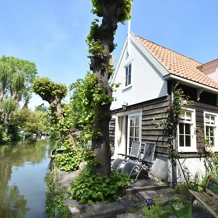 Charming House In The Center Of * Edam