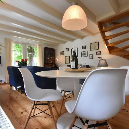 Charming House In The Center Of *