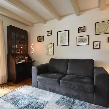 Charming House In The Center Of Semesterbostad
