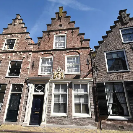 Charming House In The Center Of Hébergement de vacances Edam