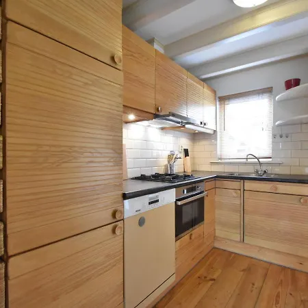 Charming House In The Center Of Сasa de vacaciones Edam