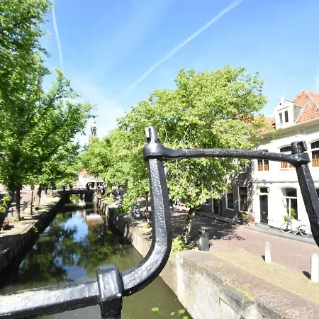 Charming House In The Center Of Semesterbostad Edam