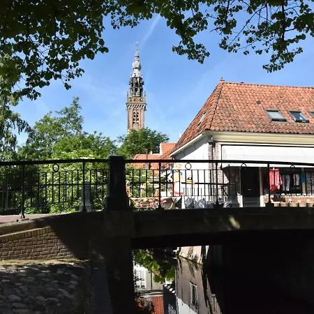 Charming House In The Center Of Semesterbostad Edam