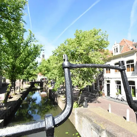 Tatil Evi Serene Getaway In Edam