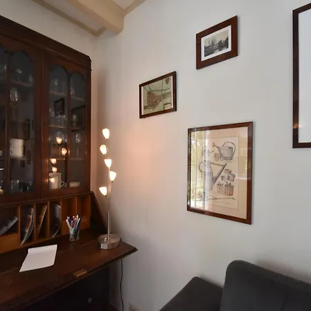 Serene Getaway In Feriehus Edam