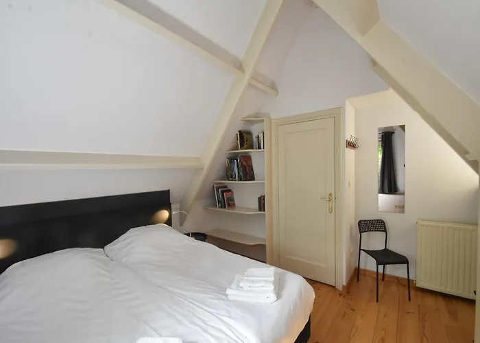 Feriehus Serene Getaway In Edam